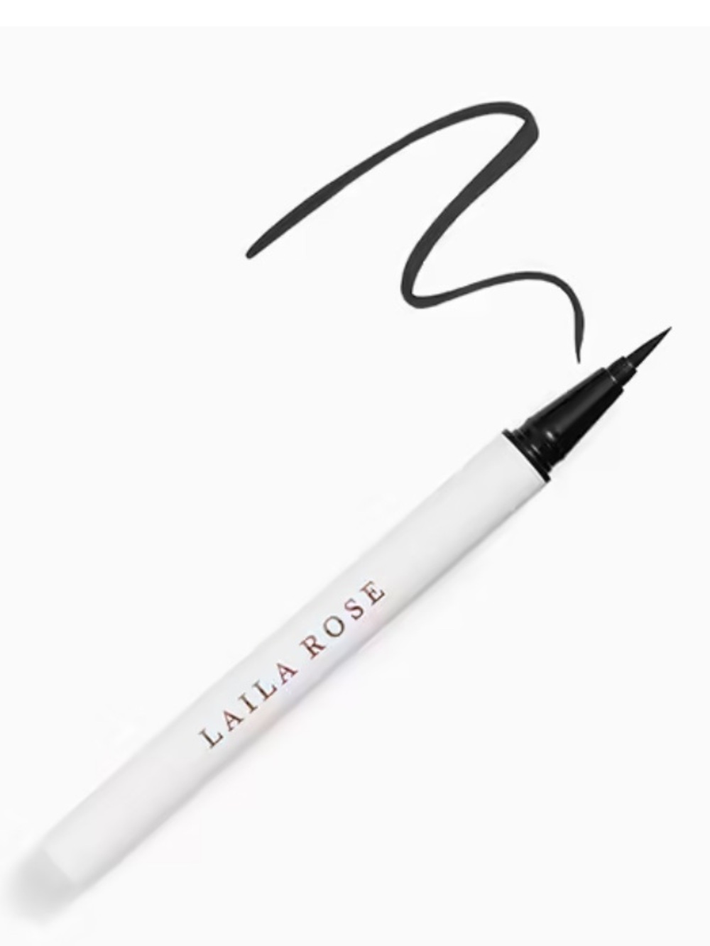 LAILA ROSE Eyeliner in Nectar Noir (black)